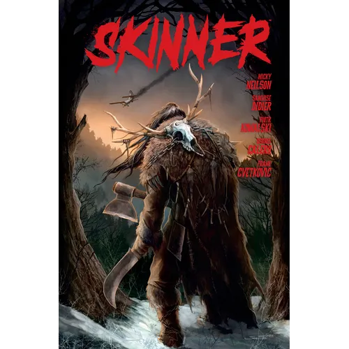 Skinner - Hardcover
