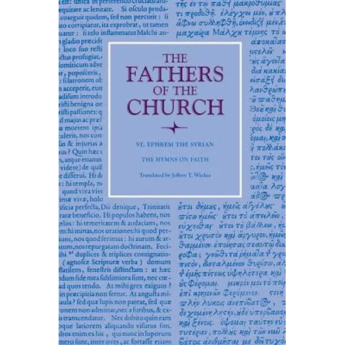 Hymns on Faith - Paperback