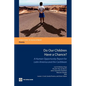 Do Our Children Have a Chance?: A Human Opportunity Report for Latin America and the Caribbean - Paperback