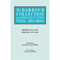 Barbour Collection of Connecticut Town Vital Records. Volume 39: Sherman 1802-1850, Simsbury 1670-1855 - Paperback