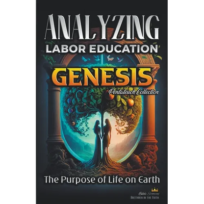 Analyzing the Education of Labor in Genesis: The Purpose of Life on Earth - Paperback
