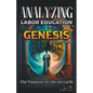 Analyzing the Education of Labor in Genesis: The Purpose of Life on Earth - Paperback