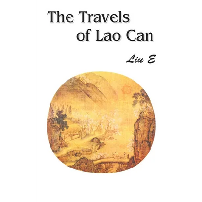 The Travels of Lao Can - Paperback