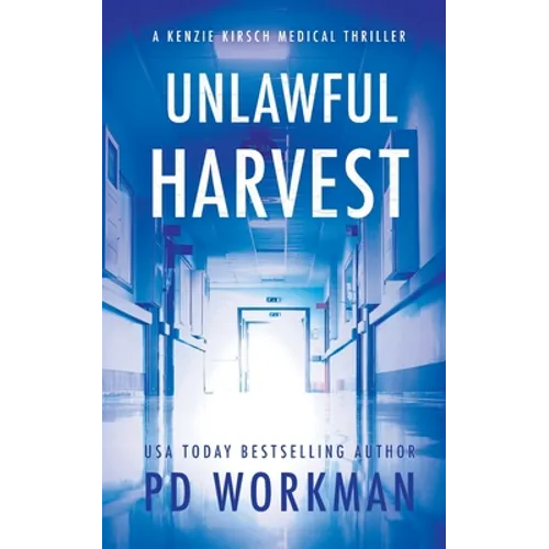 Unlawful Harvest - Paperback