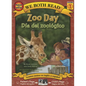 Zoo Day-Dia del Zoologico - Paperback