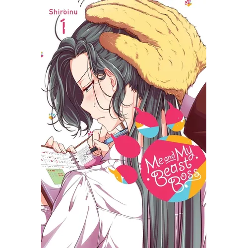 Me and My Beast Boss, Vol. 1: Volume 1 - Paperback