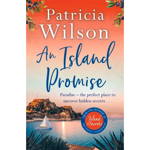 An Island Promise: Paradise - The Perfect Place to Uncover Hidden Secrets . . . - Paperback