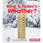 What Is Today's Weather? - Paperback