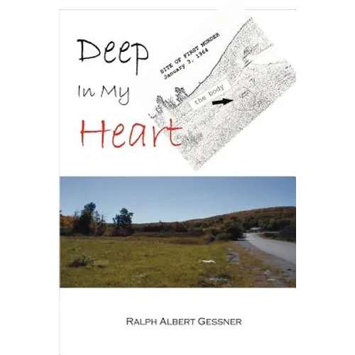 Deep in My Heart - Paperback