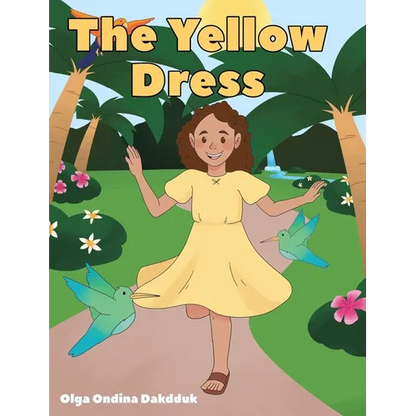 The Yellow Dress - Hardcover