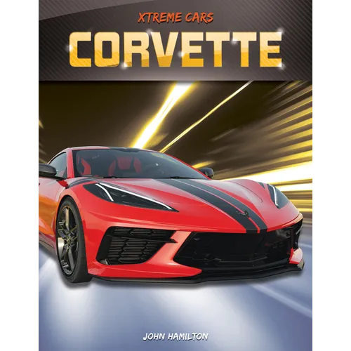 Corvette - Library Binding