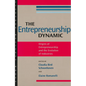 The Entrepreneurship Dynamic: Origins of Entrepreneurship and the Evolution of Industries - Paperback