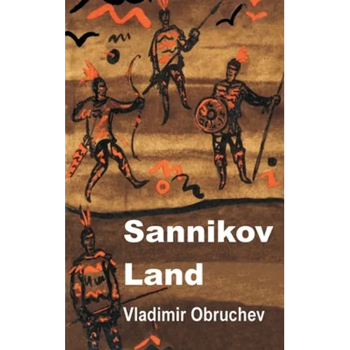 Sannikov Land - Paperback