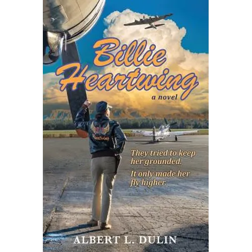 Billie Heartwing - Paperback