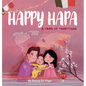 Happy Hapa - Hardcover