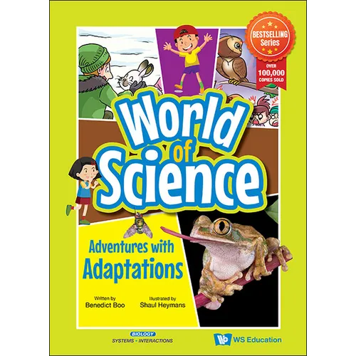 Adventures with Adaptations - Hardcover