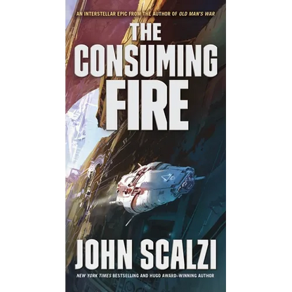 The Consuming Fire - Mass Market Paperbound