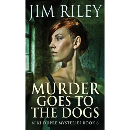 Murder Goes To The Dogs - Hardcover