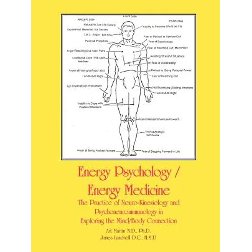 Energy Psychology/Energy Medicine - Paperback