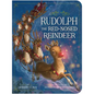 Rudolph the Red-Nosed Reindeer - Board Book