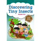 Discovering Tiny Insects: A Children's book about Exploring Nature (Gabe, Gabi and Friends - Children's Book education series) - Paperback