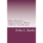 High School Graduation: What I Want for My Life: A Guide for Students Graduating High School without a Plan - Paperback