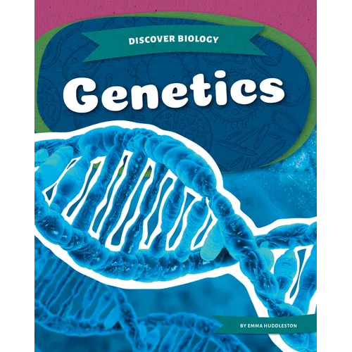 Genetics - Library Binding
