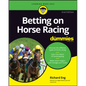 Betting on Horse Racing for Dummies - Paperback