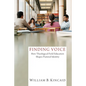 Finding Voice - Hardcover
