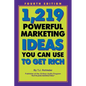 1,219 Powerful Marketing Ideas You Can Use to Get Rich - Paperback