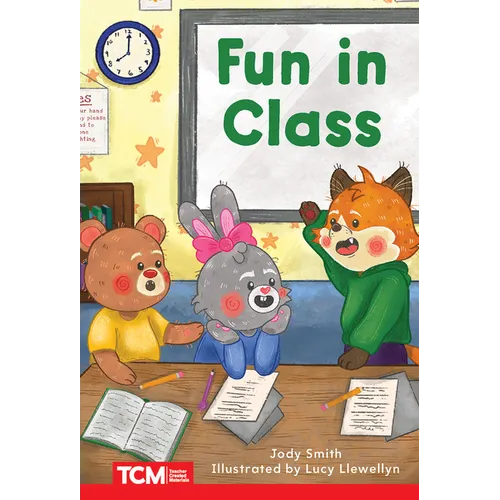 Fun in Class: Level 1: Book 9 - Paperback