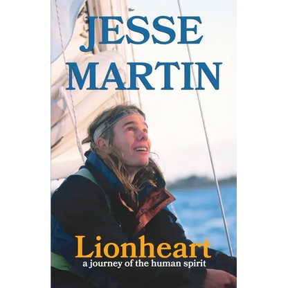 Lionheart: A Journey of the Human Spirit - Paperback