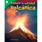 Explorar La Actividad Volcánica - Paperback