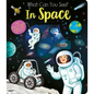 What Can You See? in Space - Board Book