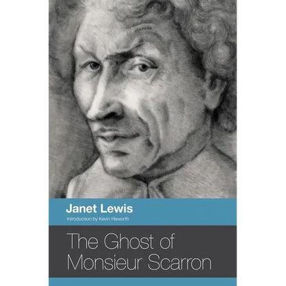 The Ghost of Monsieur Scarron - Paperback