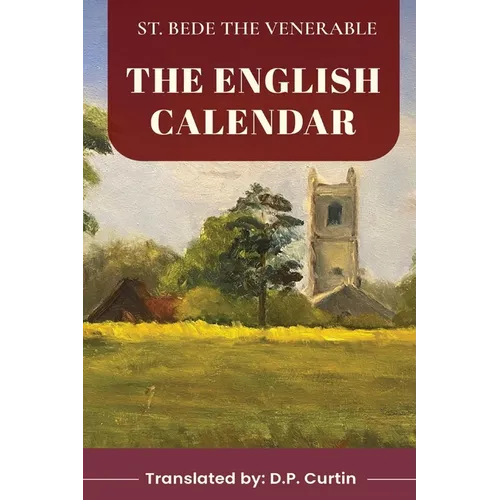 The English Calendar - Paperback