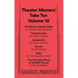 Theater Masters' Take Ten Volume 10 - Paperback
