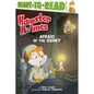 Hamster Holmes, Afraid of the Dark?: Ready-To-Read Level 2 - Hardcover