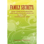Family Secrets: Recipes of Family Favorites Gleaned from Family Members, Friends and Celebrities Over the Past 40 Years. Good Food Not - Paperback