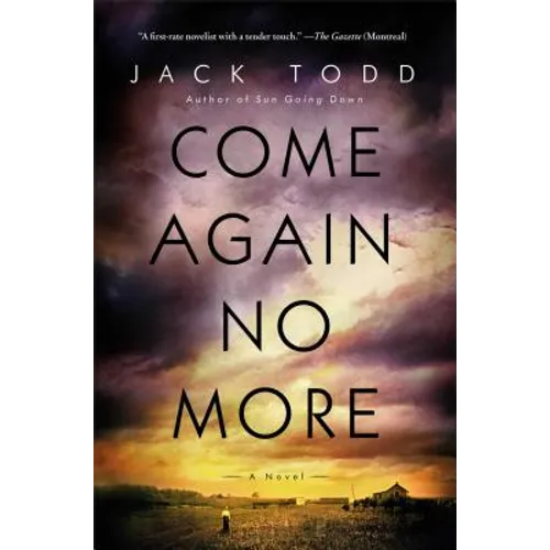 Come Again No More - Paperback