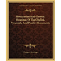 Rosicrucian and Gnostic Meanings of the Obelisk, Pyramids, and Phallic Monuments - Paperback