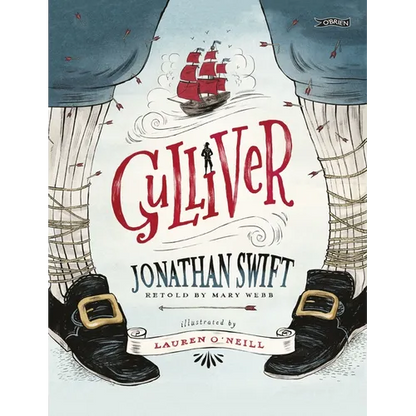 Gulliver - Paperback