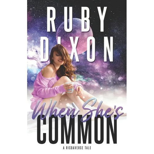 When She's Common - Paperback