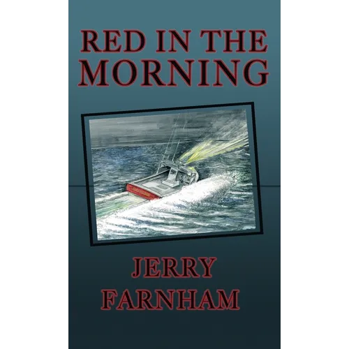 Red in the Morning - Hardcover