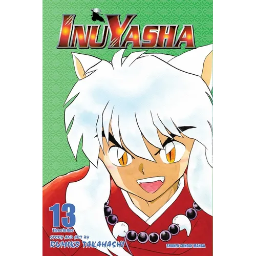Inuyasha (Vizbig Edition), Vol. 13 - Paperback