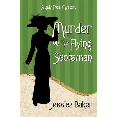 Murder on the Flying Scotsman - Paperback