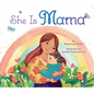 She Is Mama - Board Book