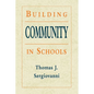 Building Community in Schools - Paperback