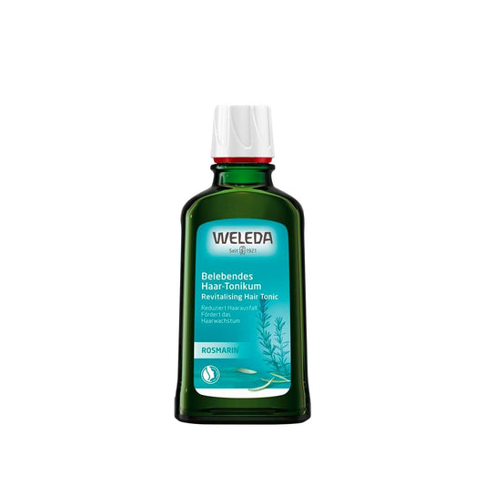 Weleda Hair Care Tonic - 100ml Natural Hair Nourishment & Scalp Care