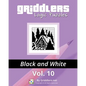 Griddlers Logic Puzzles: Black and White - Paperback